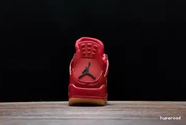 Hyperoad DAY FIRE SINGLES JORDAN AIR RED GUM 4 0625